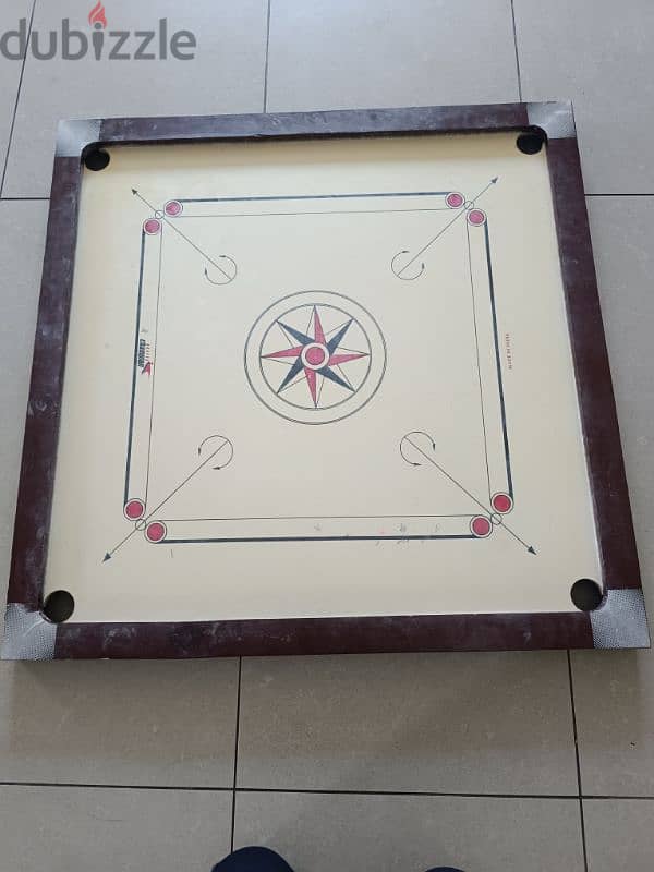 Carrom Board 0