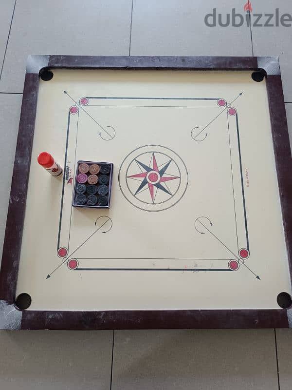 Carrom Board 1