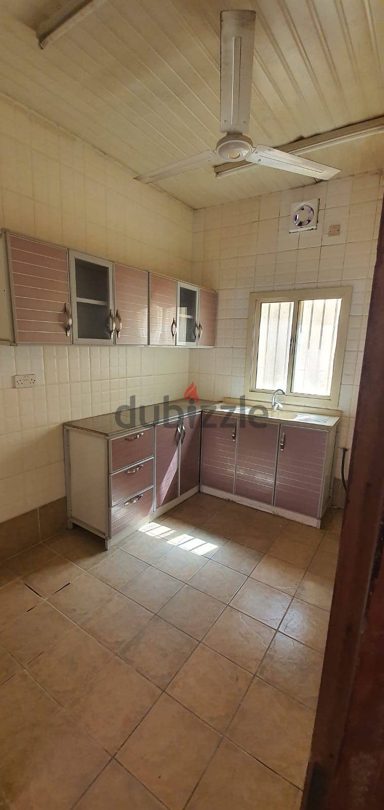 Apartment for rent in Al-Badi 3