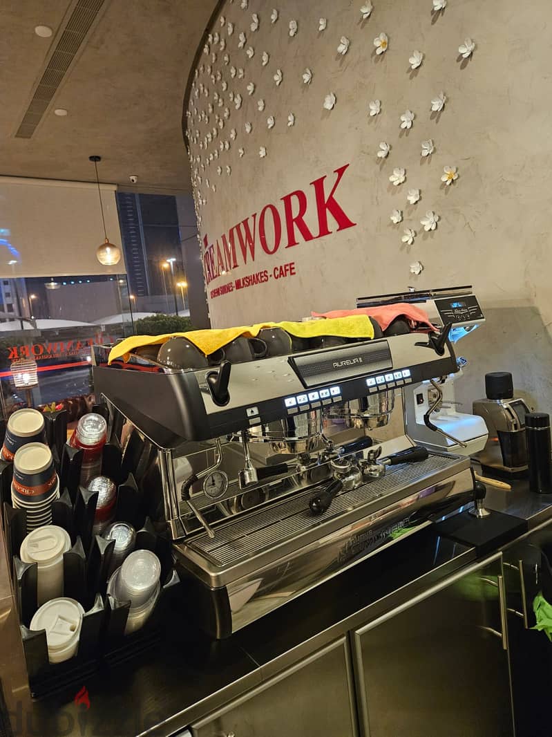 For Sale: Fully Equipped Cafe in Diplomatic Area, Manama 2