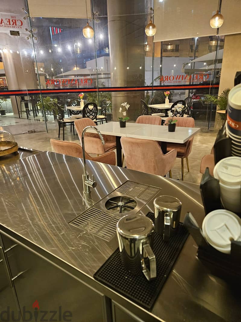 For Sale: Fully Equipped Cafe in Diplomatic Area, Manama 3