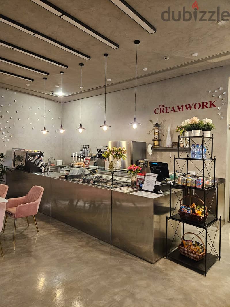 For Sale: Fully Equipped Cafe in Diplomatic Area, Manama 4