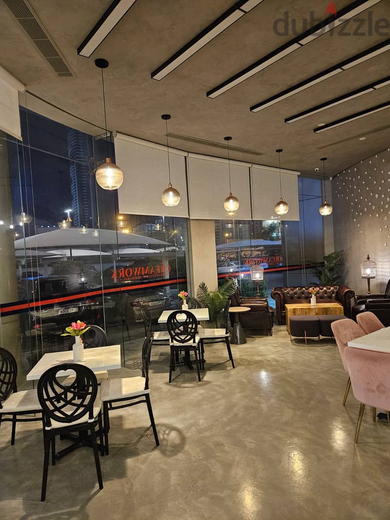 For Sale: Fully Equipped Cafe in Diplomatic Area, Manama 5