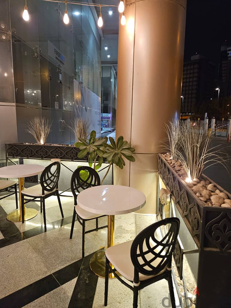 For Sale: Fully Equipped Cafe in Diplomatic Area, Manama 6