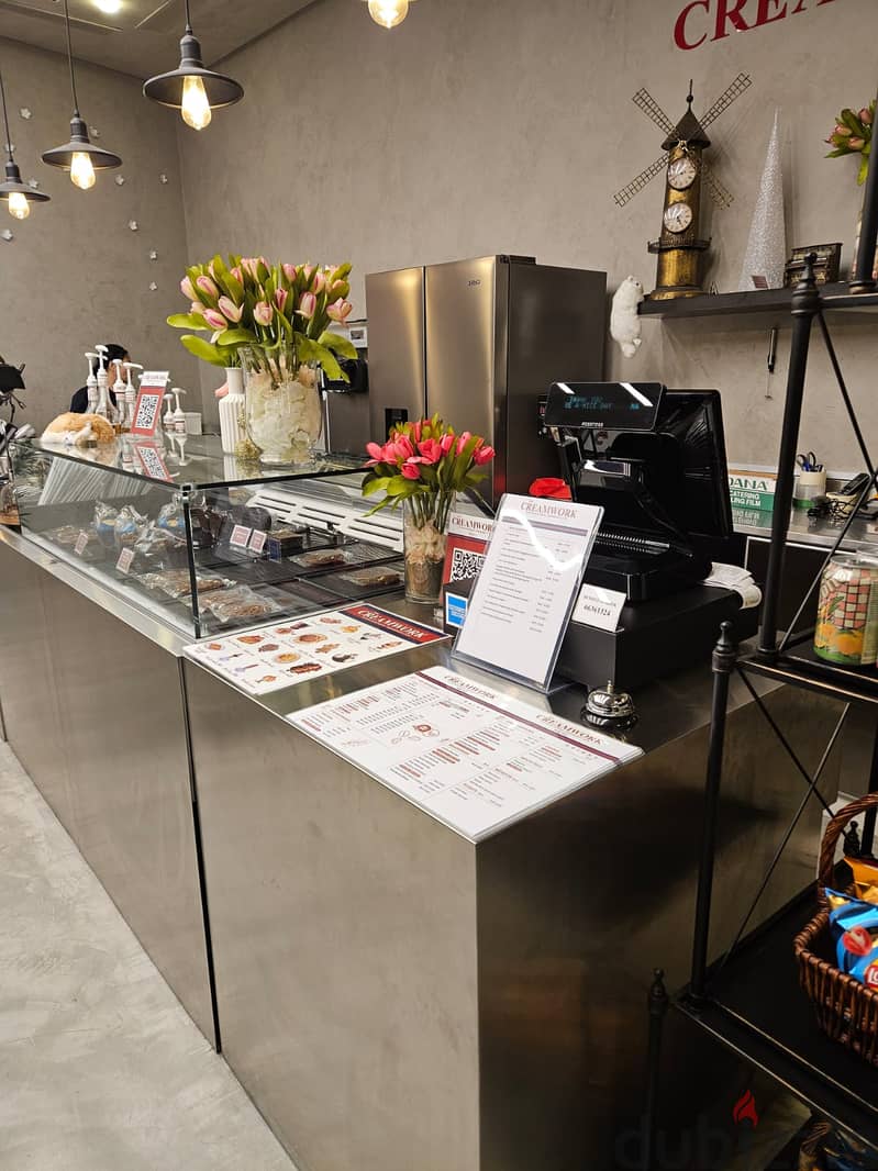 For Sale: Fully Equipped Cafe in Diplomatic Area, Manama 10