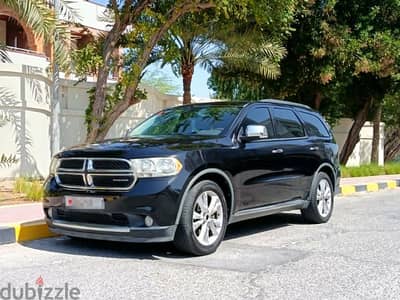 Dodge Durango Crew 2011 V8 5.7L FULL OPTION 7 SEATER SUV FOR SALE