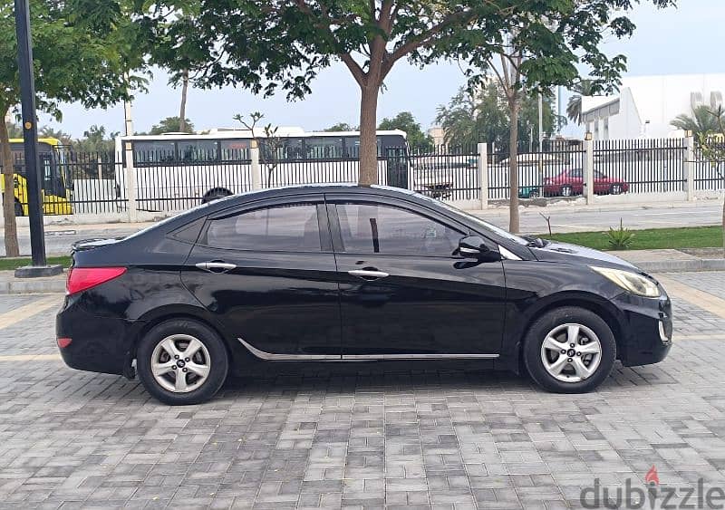 Hyundai Accent 2016 1.6L MID OPTION Car For Sale 4