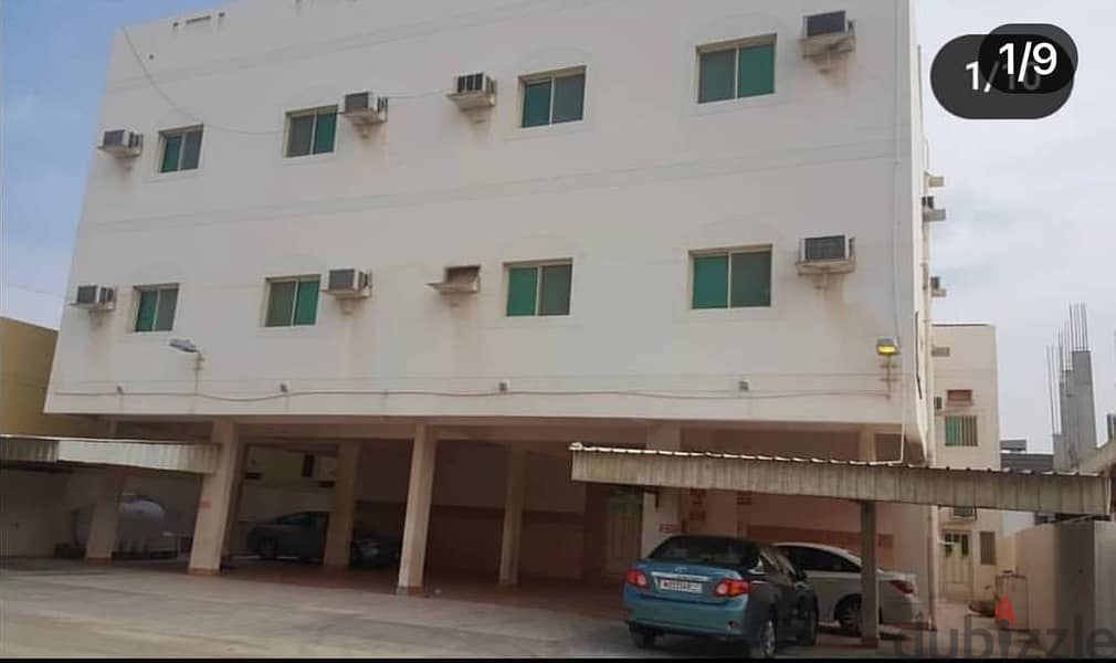 Apartment for rent in Sadad 1