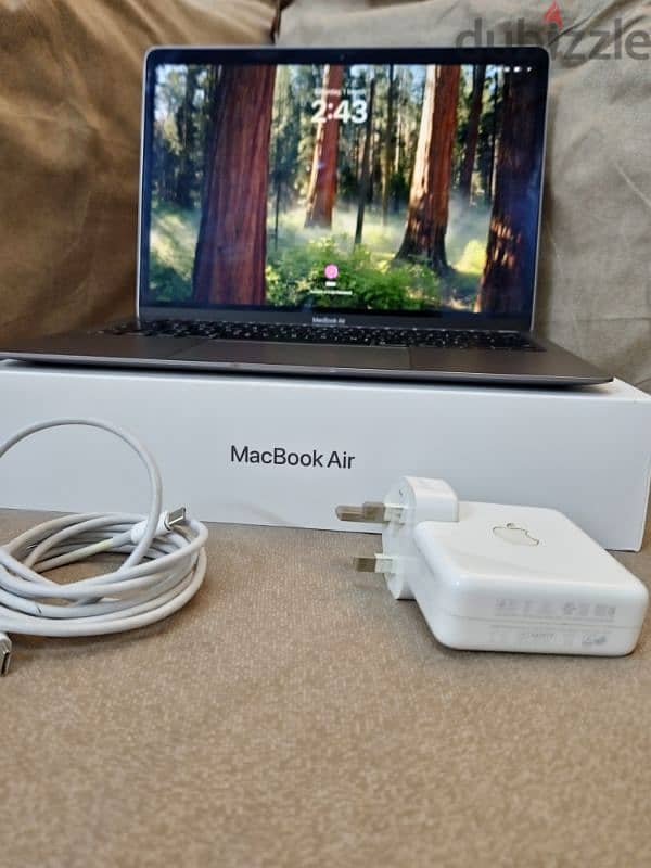 Apple MacBook Air M1, 512gb!!! 3