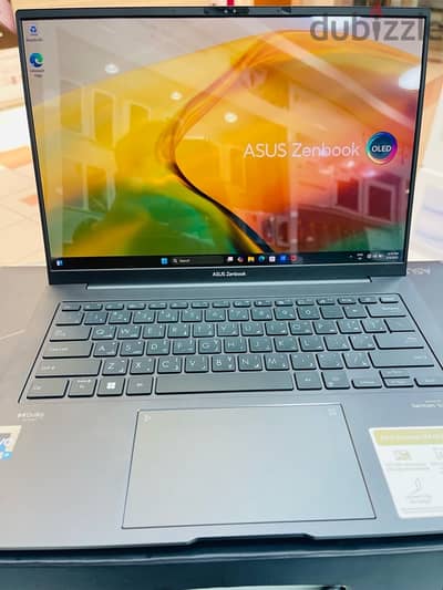 Used Asus Zenbook 14X OLED