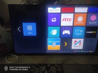 haisins 50inch smart 4k