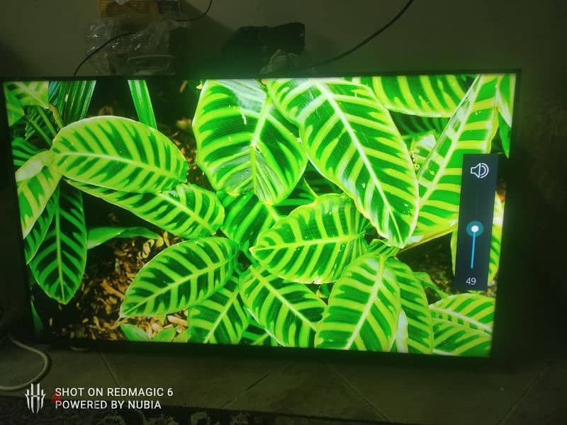 haisins 50inch smart 4k 3