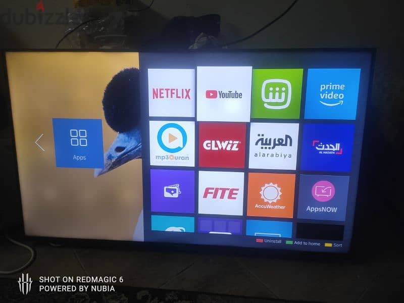 haisins 50inch smart 4k 7