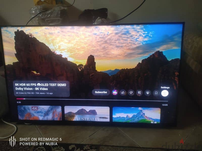 haisins 50inch smart 4k 9