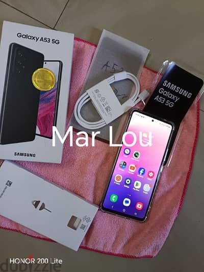 Samsung A53 5g 128gb 6 gb ram