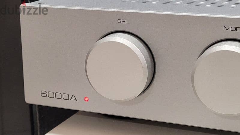 Audiolab 6000a integrated amplifier 3