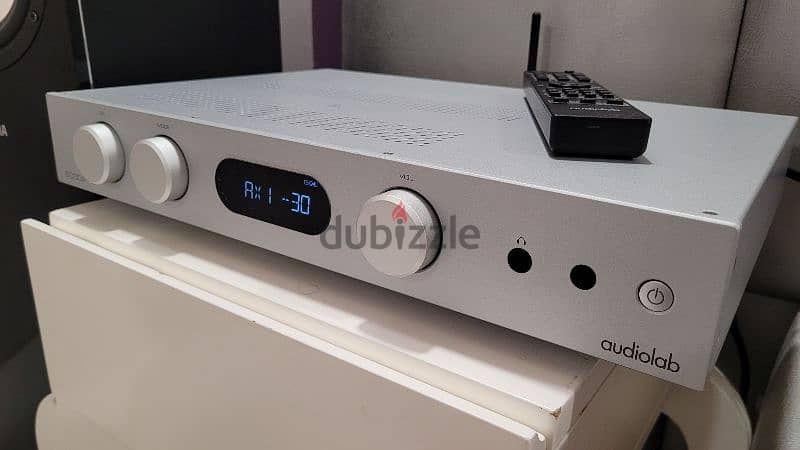 Audiolab 6000a integrated amplifier 6