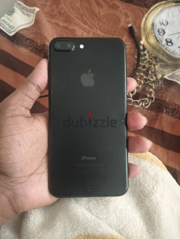 iphone 7 plus 128gb. full condition 1