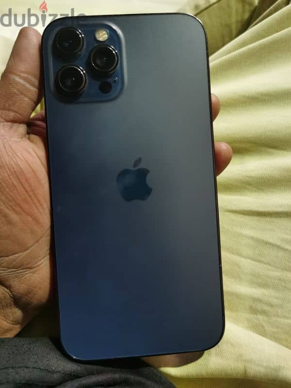 I want to sale my iPhone 12 pro max 3