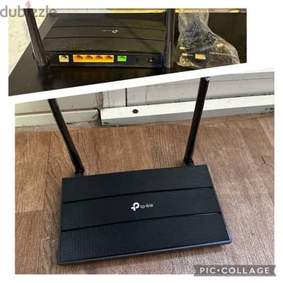 TP-Link XC220-G3v AC1200 Router