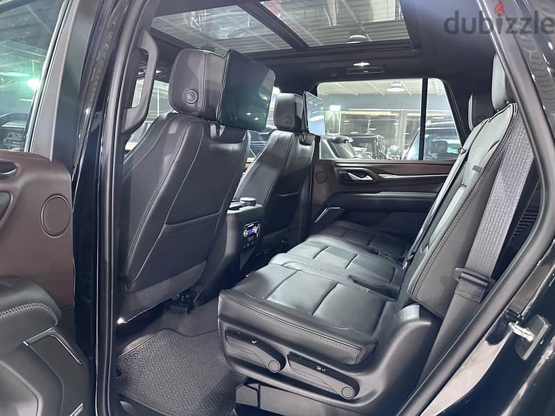 2022 GMC Yukon Denali 5