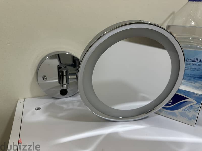 LED Mirror wall light 3