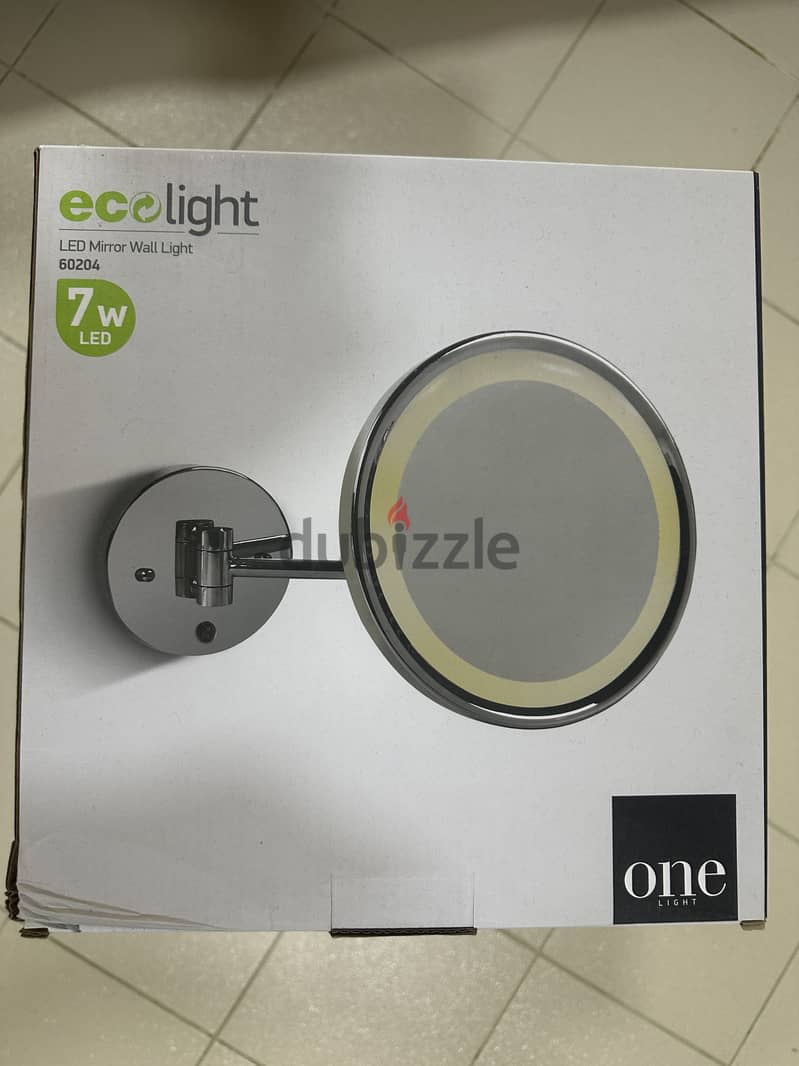 LED Mirror wall light 6