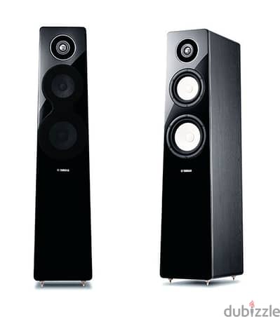 Yamaha NS-F500 floor standing speakers