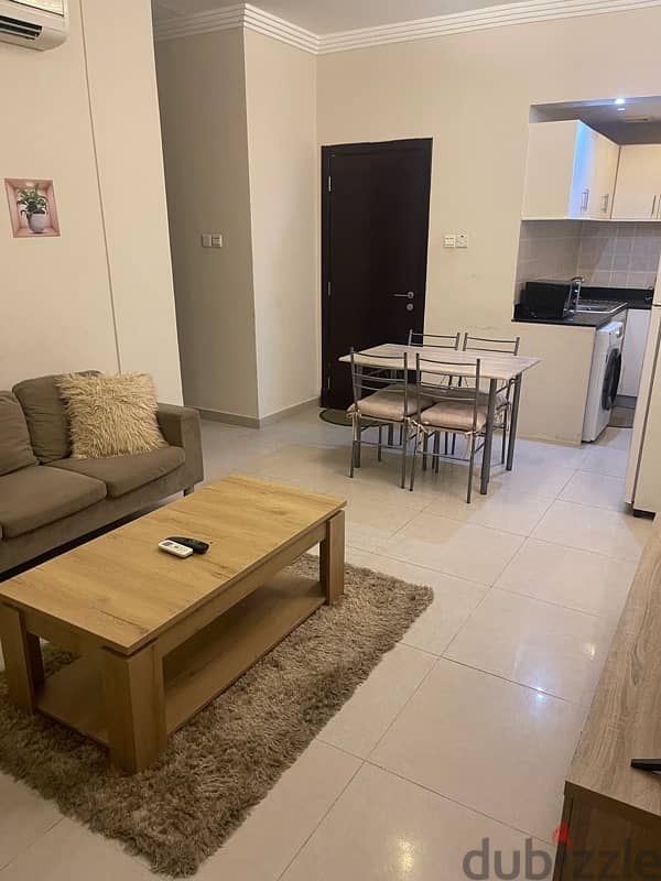 Luxurious furnished apartment for rent 1