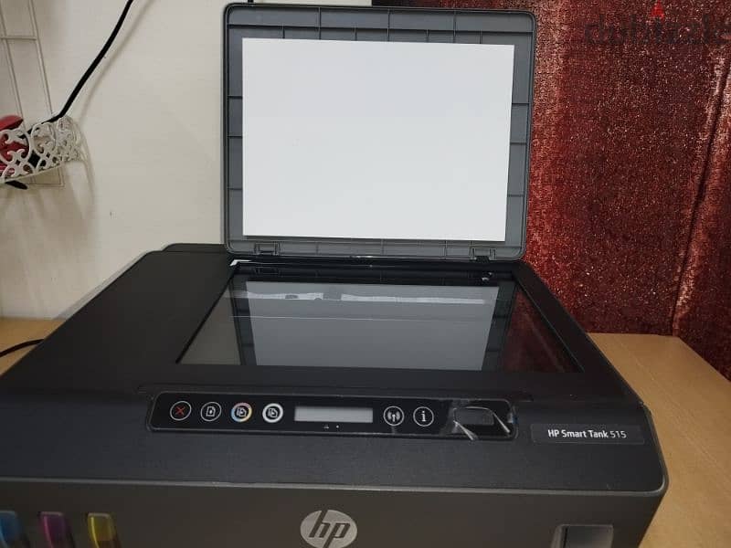 HP smart tank 515 All in one Wireless color Printer 2