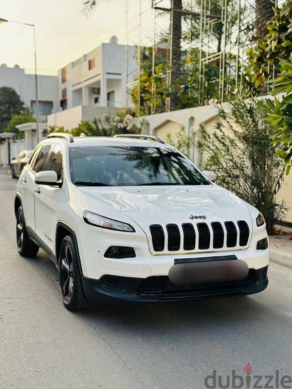 Jeep Cherokee 2017. Single owner used car in Excellent condition 2