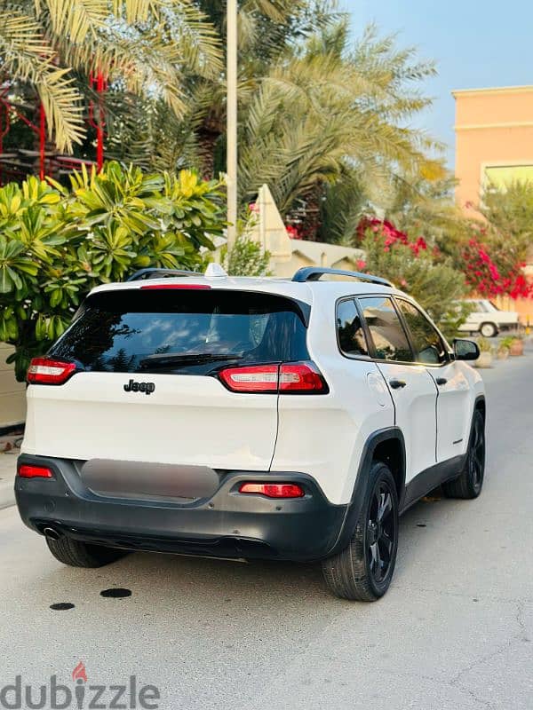 Jeep Cherokee 2017. Single owner used car in Excellent condition 9