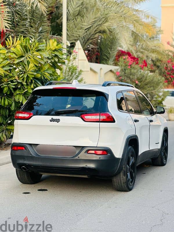 Jeep Cherokee 2017. Single owner used car in Excellent condition 10