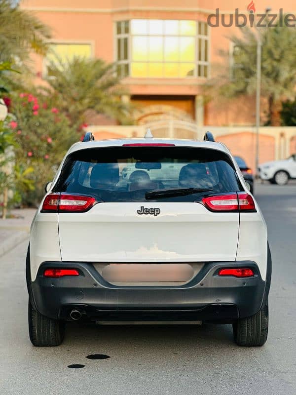 Jeep Cherokee 2017. Single owner used car in Excellent condition 11