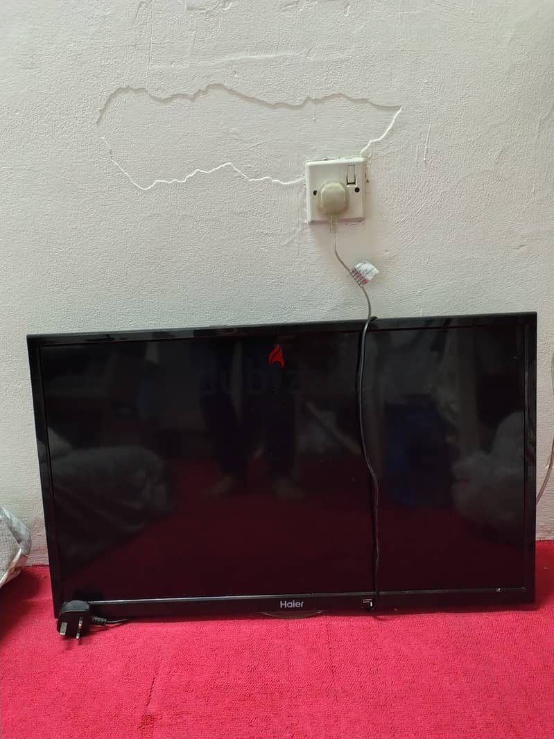 Tv haier 0