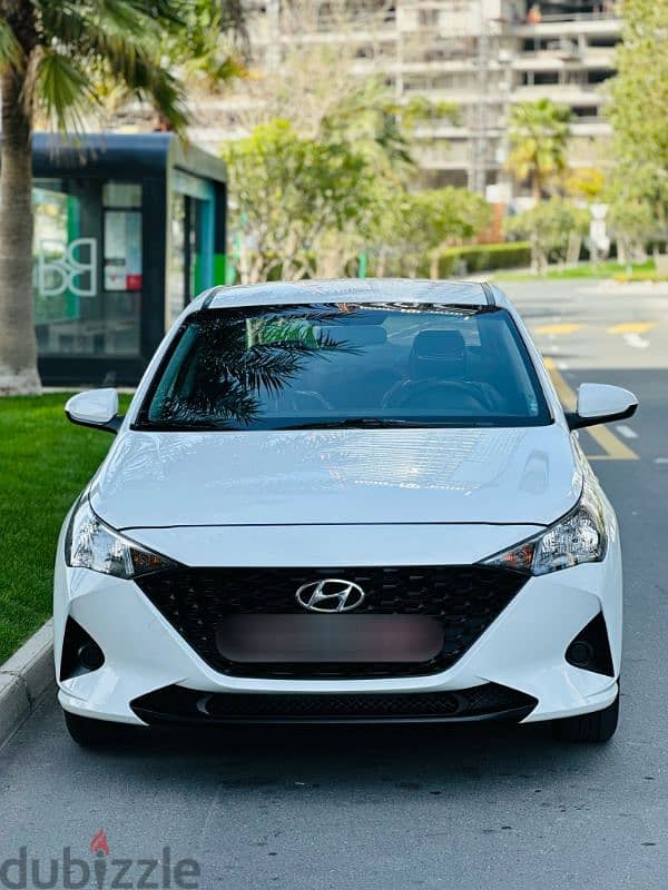 Hyundai Accent 2022. single owner. 1 Year Passing & insura till Feb-2026 3