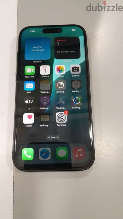 I phone 15  good condition