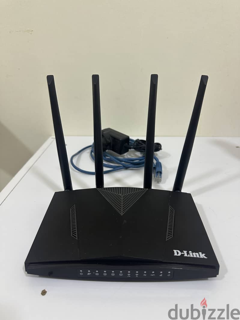 Router 1