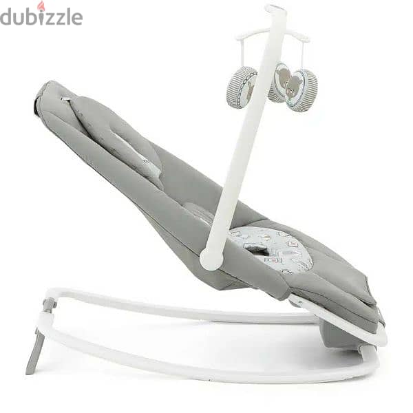 Joie baby bouncer 1