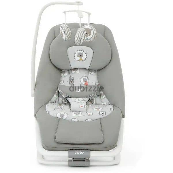 Joie baby bouncer 4