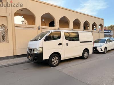 Nissan Urvan 2015 | EXCELLENT CONDITION | WHITE