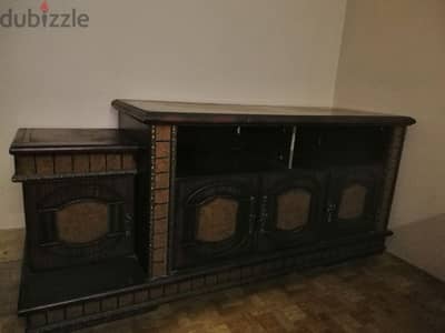 TV cabinet