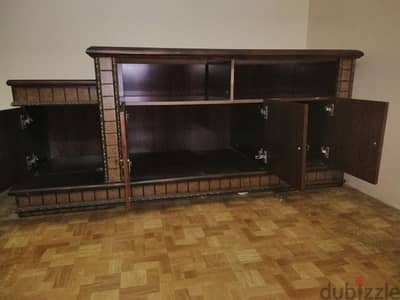 TV cabinet