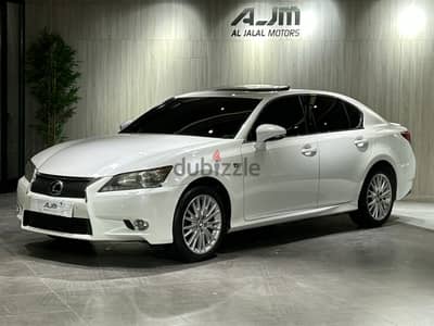 LEXUS GS350 F MODEL 2013 FOR SALE