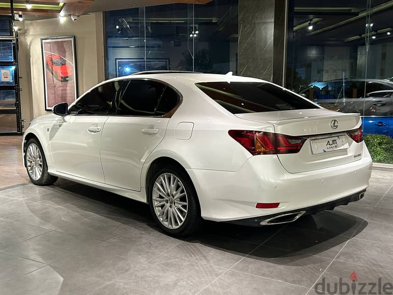 LEXUS GS350 F MODEL 2013 FOR SALE 2