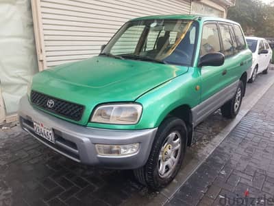 تويوتا راف فور 1998 Toyota rav4