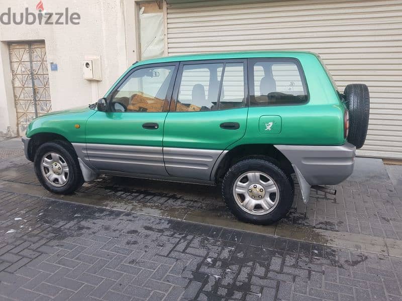 تويوتا راف فور 1998 Toyota rav4 3