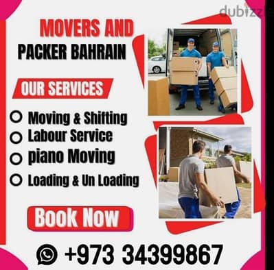 Quick Movers Bahrain Furniture Removing and Packing House Shifting