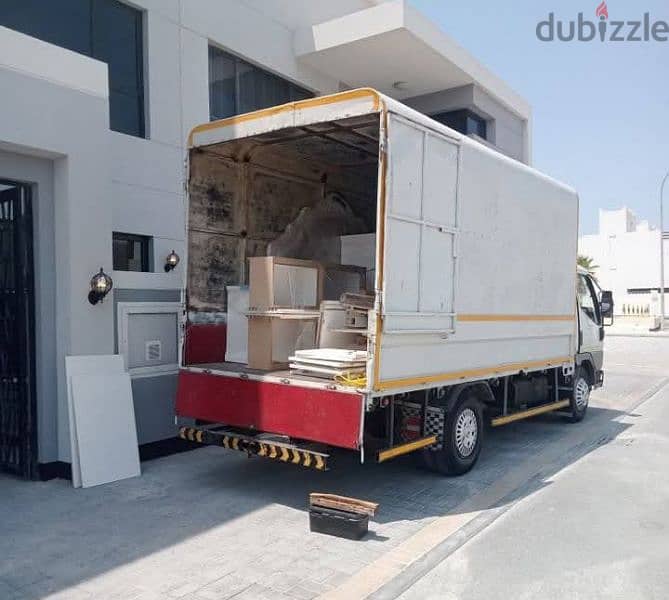 Quick Movers Bahrain Furniture Removing and Packing House Shifting 10