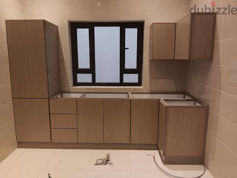 شقة فاخرة، غرفتين، أول ساكن! - Karrana: Luxury Apt, 2 Bed, Brand new ! 1